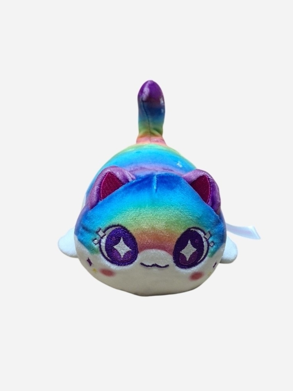 Aphmau MeeMeows Elementals Rainbow Cat 6"